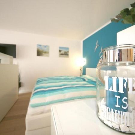 Ferienwohnung Strandallee 200 Timmendorfer Strand Buitenkant foto