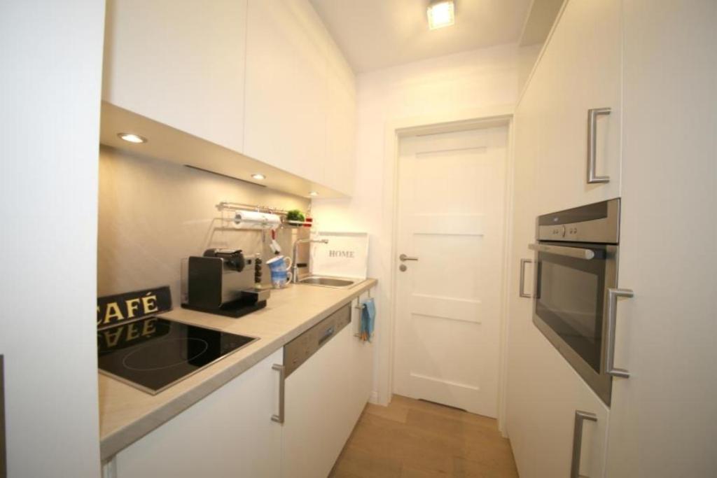 Ferienwohnung Strandallee 200 Timmendorfer Strand Buitenkant foto