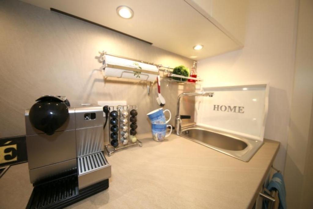 Ferienwohnung Strandallee 200 Timmendorfer Strand Buitenkant foto