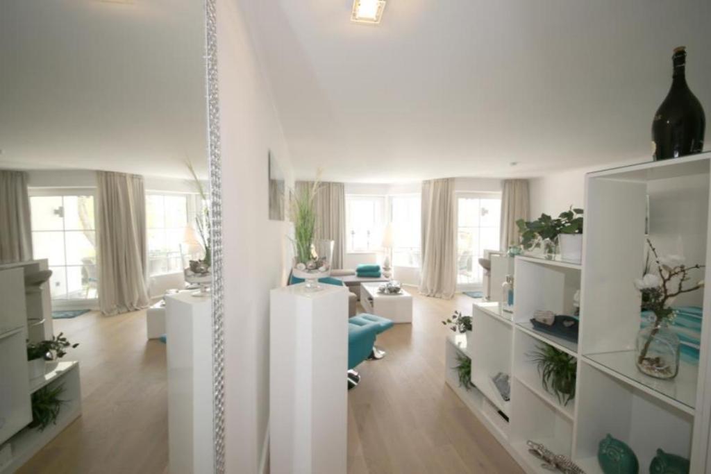 Ferienwohnung Strandallee 200 Timmendorfer Strand Buitenkant foto