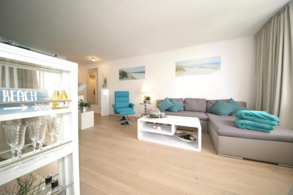 Ferienwohnung Strandallee 200 Timmendorfer Strand Buitenkant foto