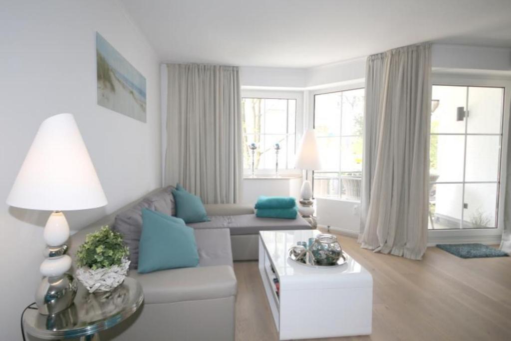 Ferienwohnung Strandallee 200 Timmendorfer Strand Buitenkant foto
