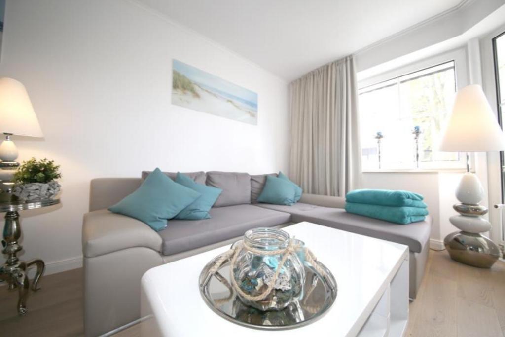 Ferienwohnung Strandallee 200 Timmendorfer Strand Buitenkant foto