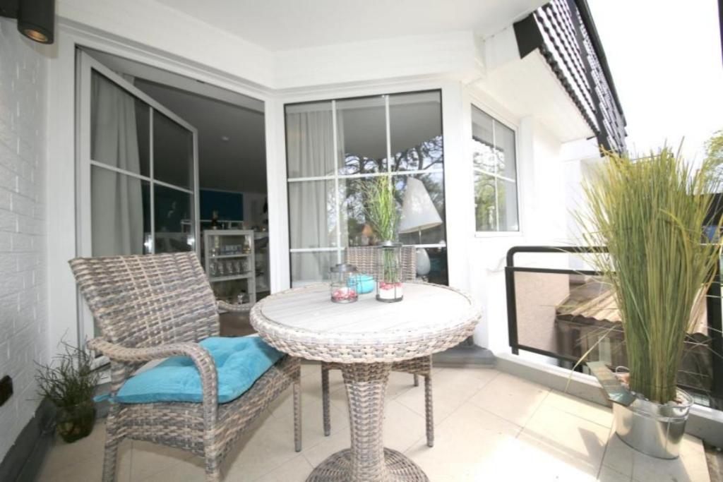 Ferienwohnung Strandallee 200 Timmendorfer Strand Buitenkant foto