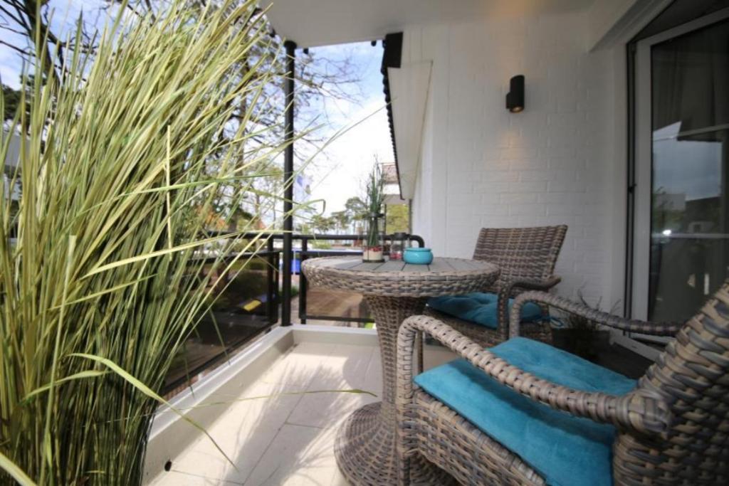 Ferienwohnung Strandallee 200 Timmendorfer Strand Buitenkant foto